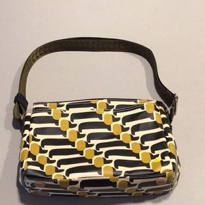 Orla Kiely Classic Fielder Crossbody Bag